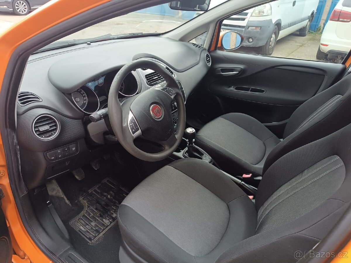 Fiat Punto - 7