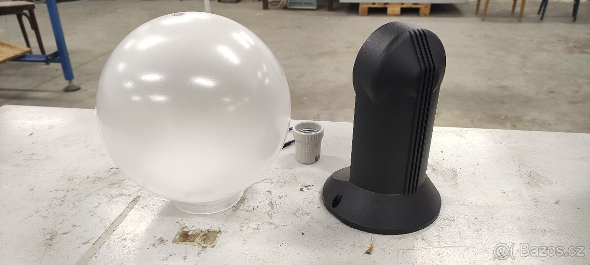 Venkovní světla TOP LIGHT mrazuvzdorná 2 TYPY - 7