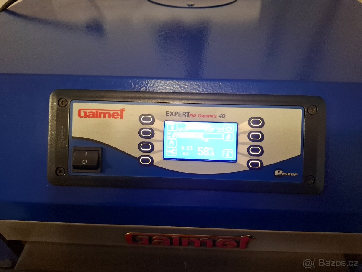 Automat Galmet KWP 25 - 7