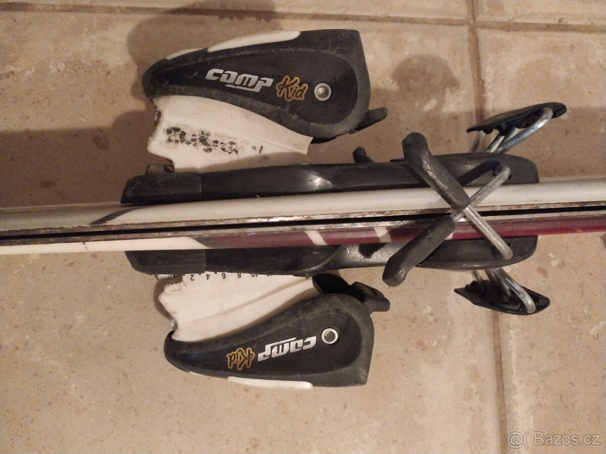 Dětské lyže Rossignol Edge 110 cm - 7