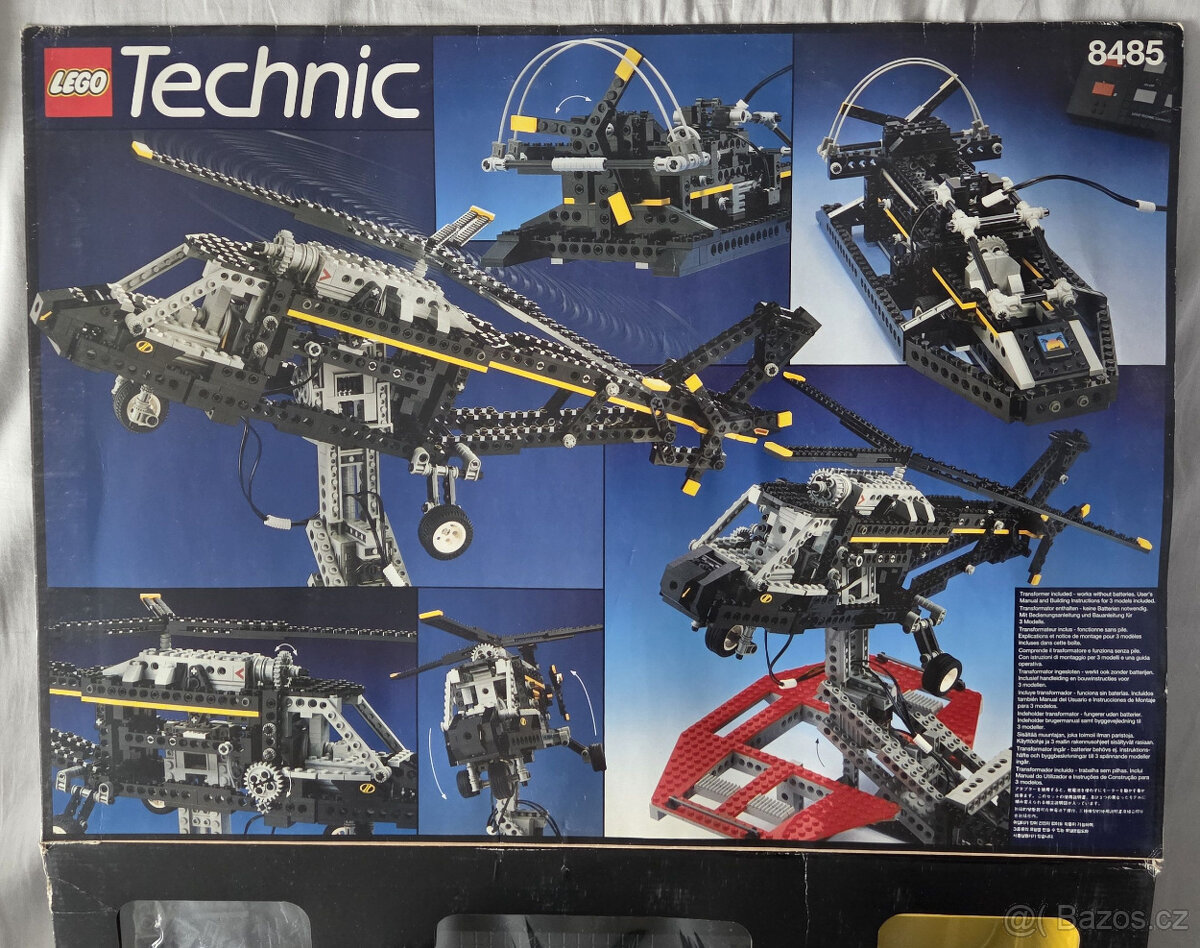 Lego Technic 8485, 90 roky, Na predaj - 7