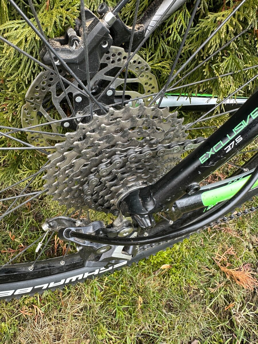 Dámské horské kolo - 7