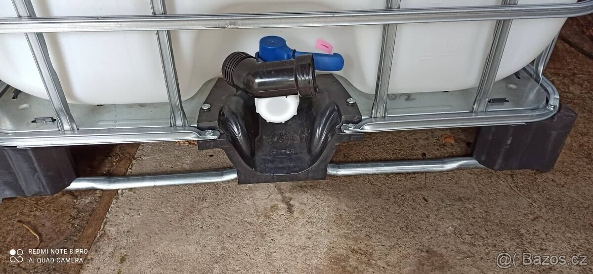 IBC 1000L nádrže - 7