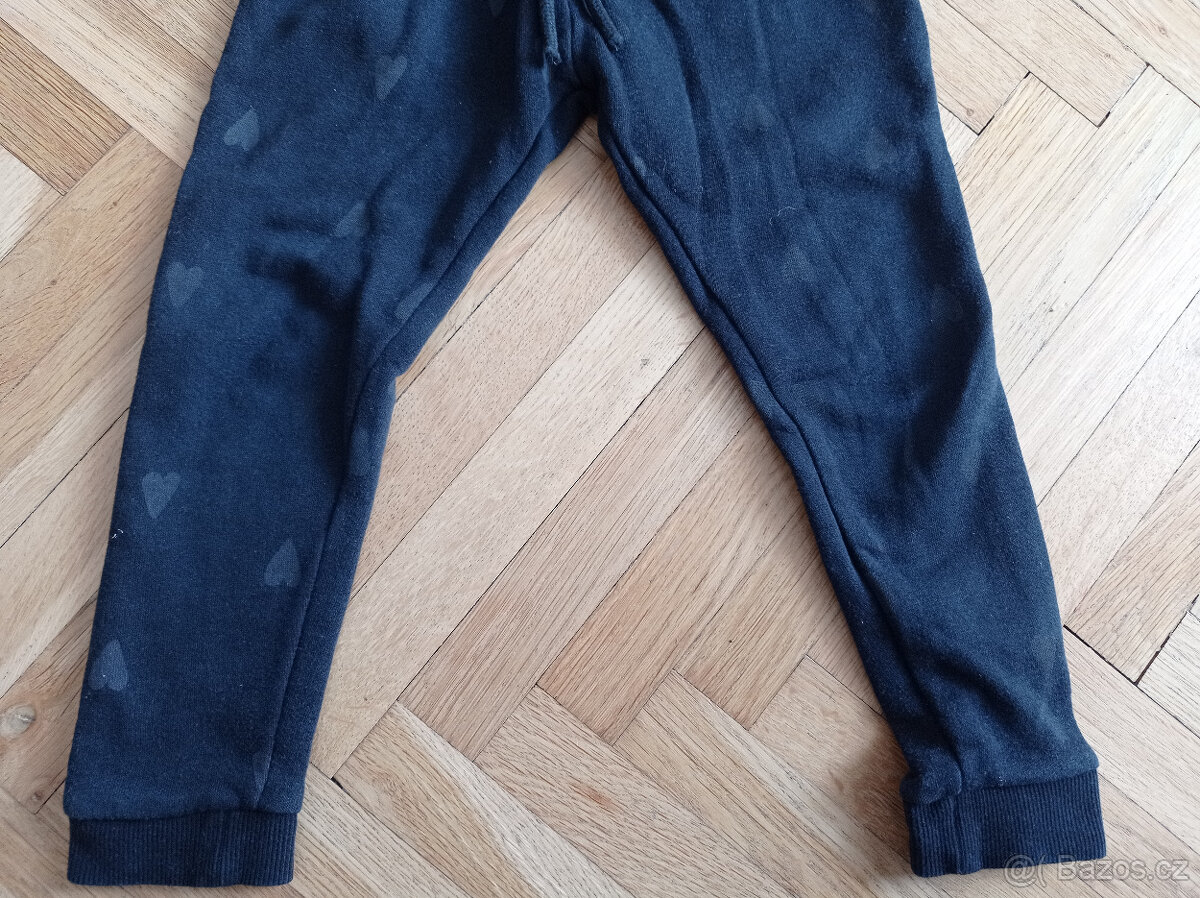 tepláková souprava H&M 98 - 7