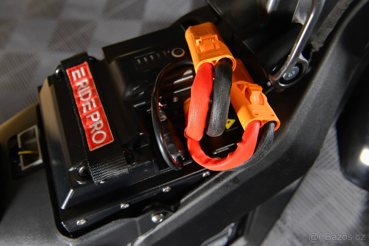 E Ride Pro SR 25kW L1e - 7