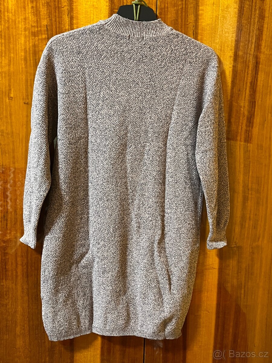 Svetrové šaty Yessica- 3 barvy - 7