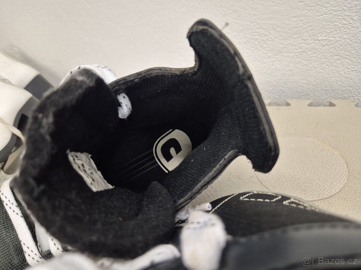 Hokejove brusle Mega 2.0 ....38 - 7