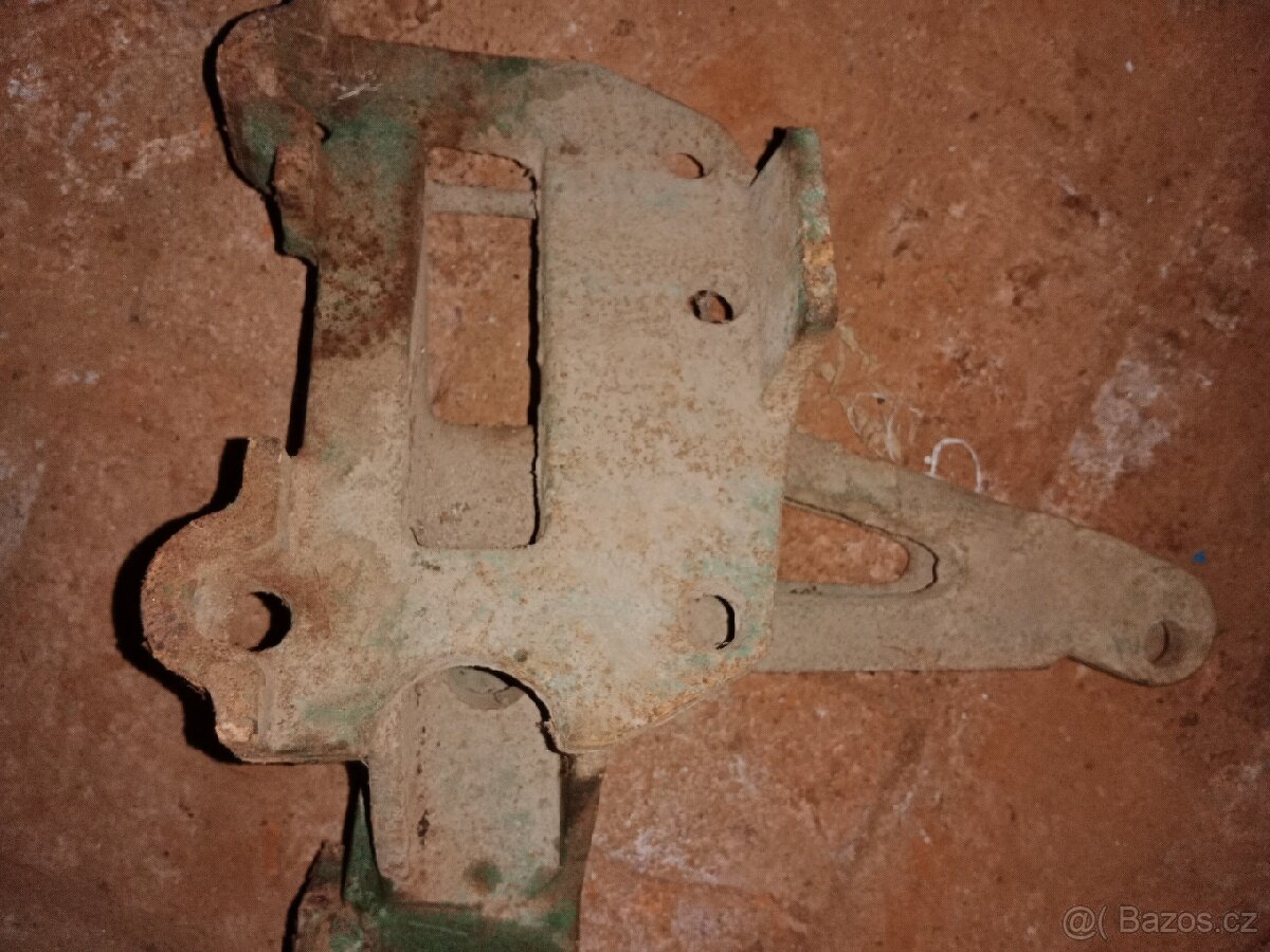 Díly na pluh roudnice - 7