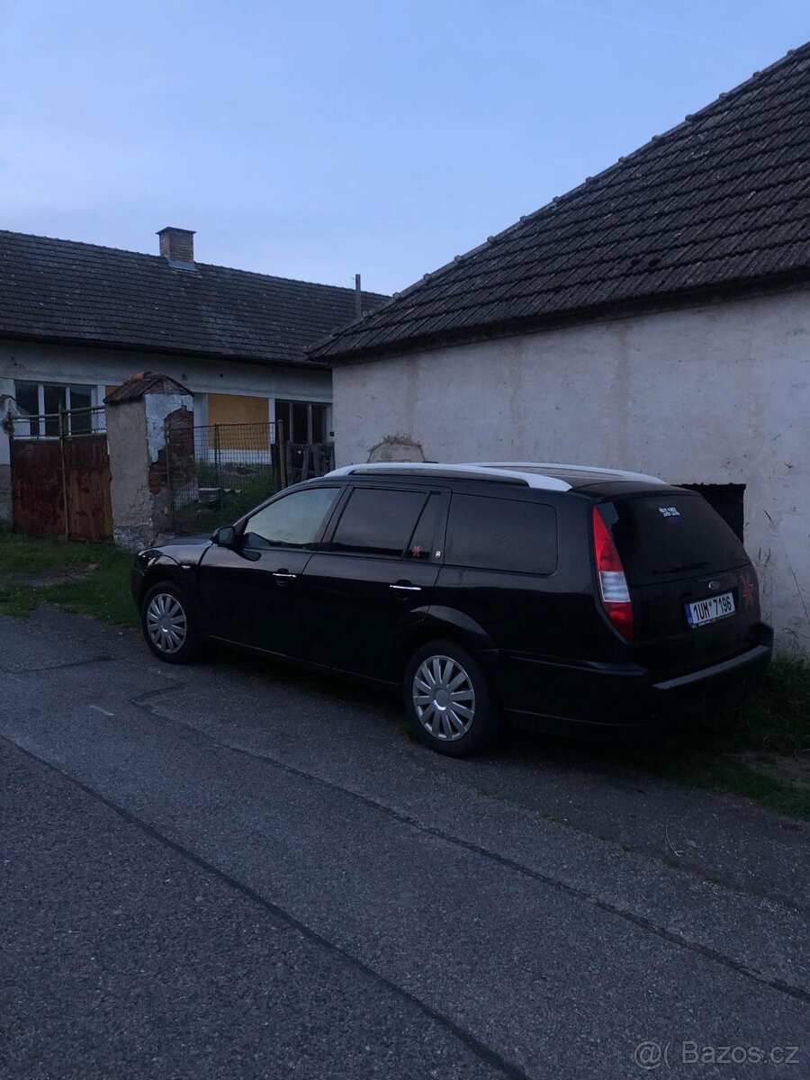 Ford Mondeo MK3 - 7