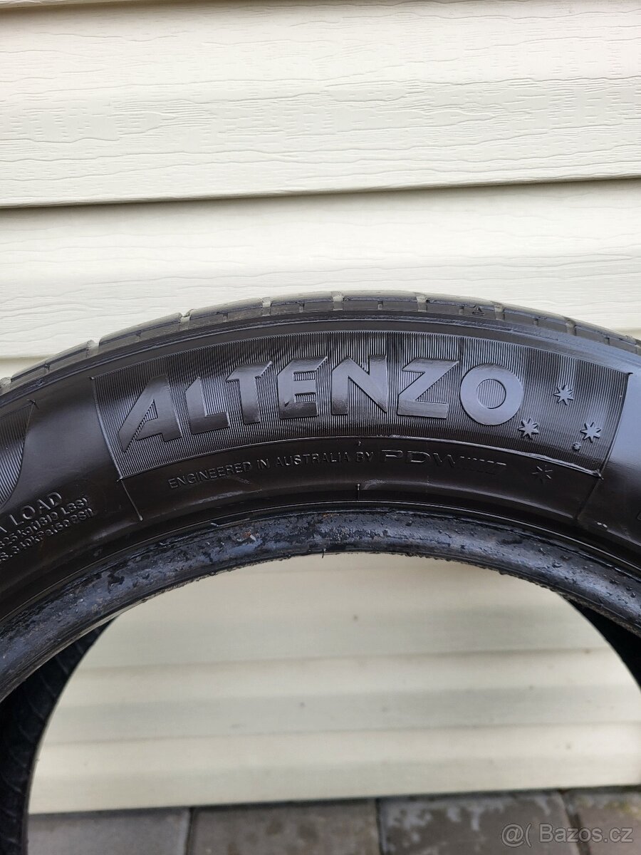 pneu 225/55 R17 - 7