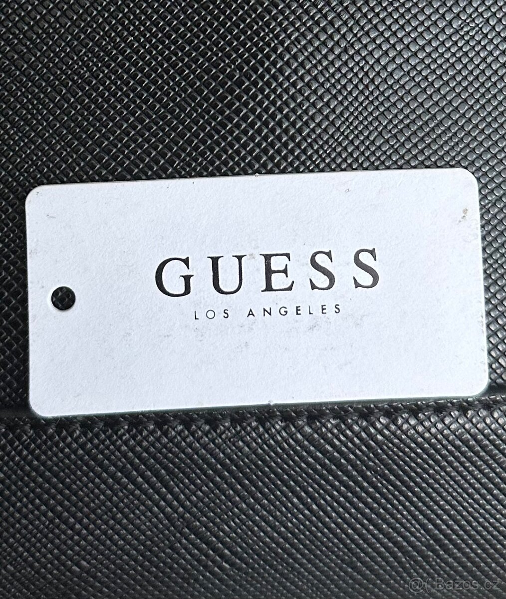 Guess Cordelia - černá kabelka - 7