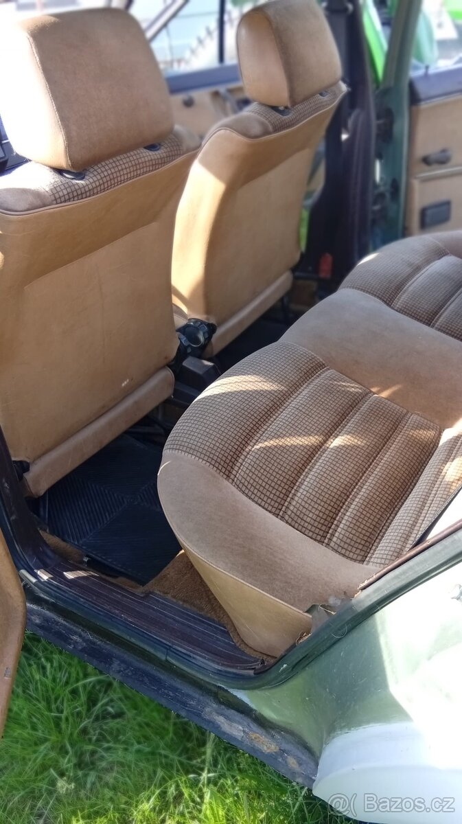 Volkswagen Passat B2 Santana - 7