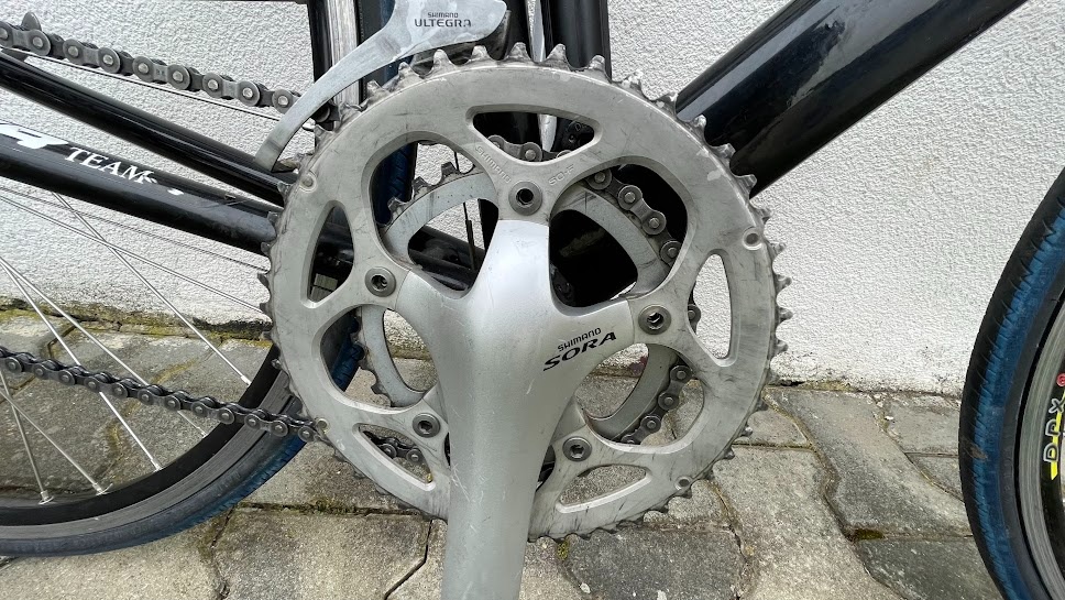 Silnička O.NINE - 7