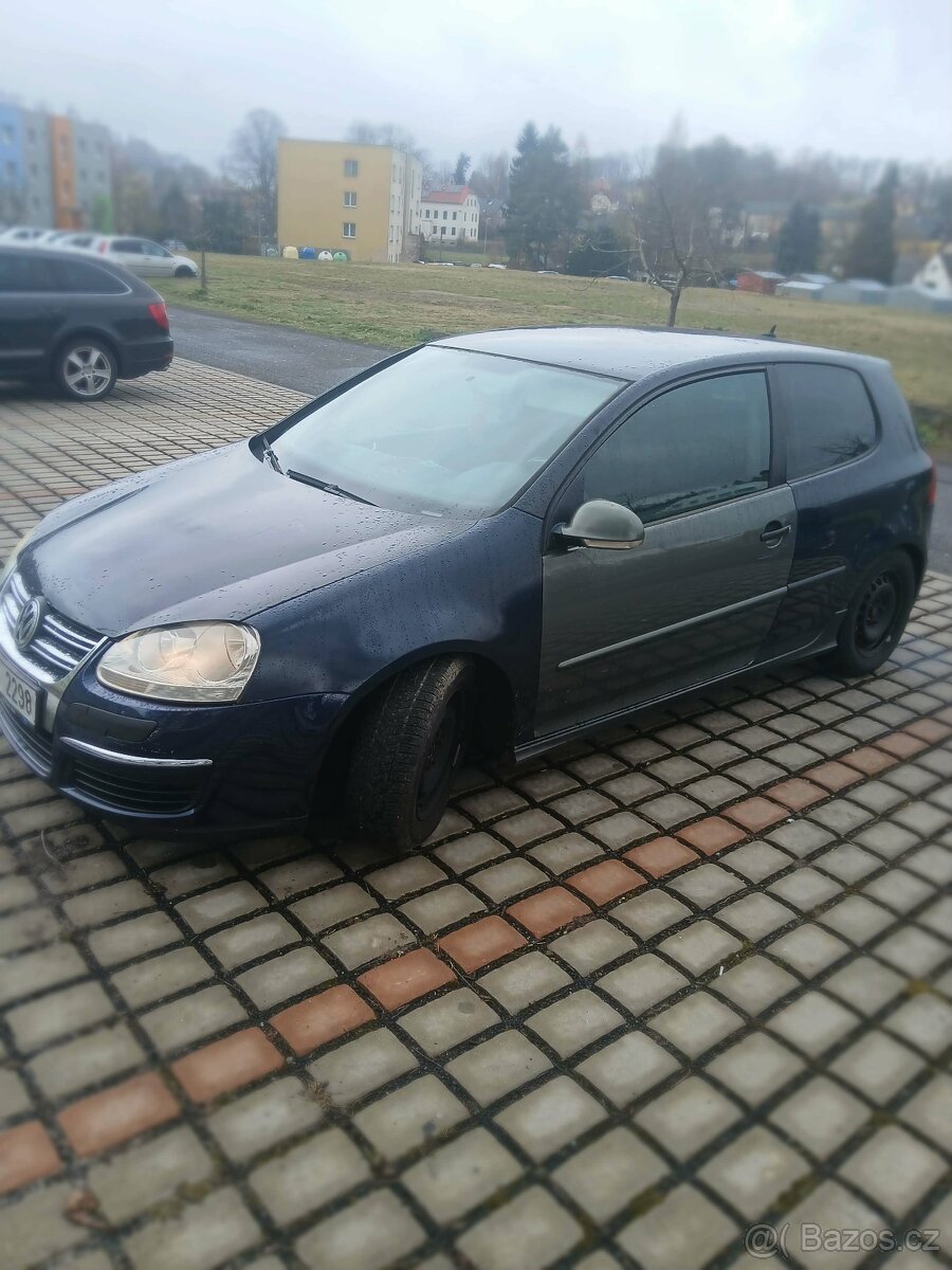 Golf 5 - 7