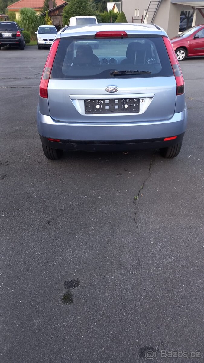 Ford Fiesta 1.3 44kW - 7