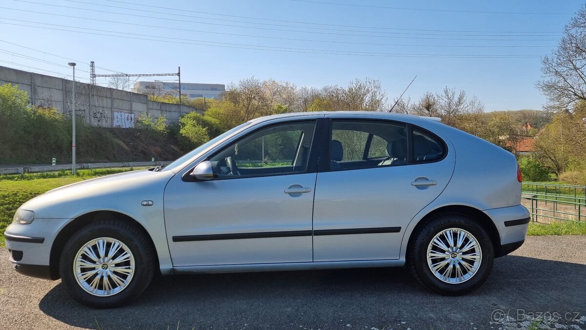 Seat Leon 1.6 nová STK - 7