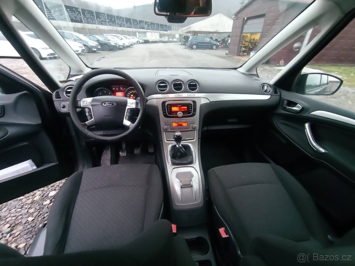 Galaxy 2.0 TDCI/Pěkný - 7