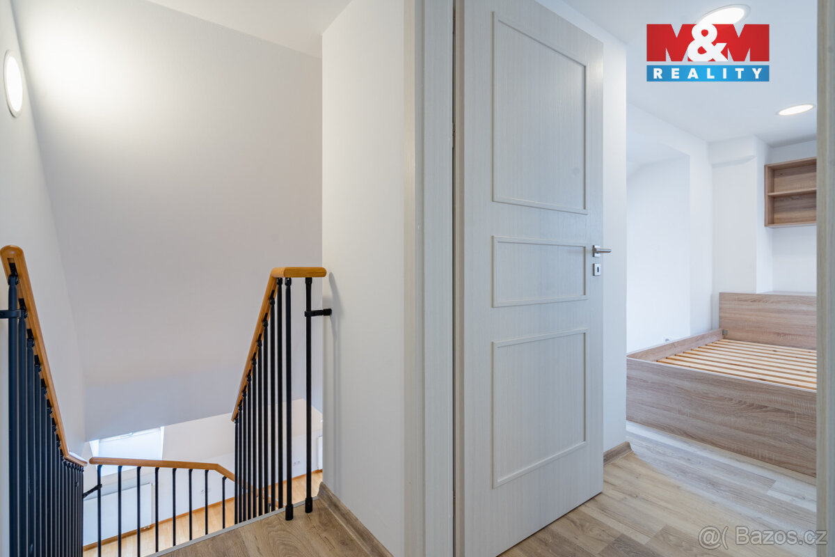 Prodej bytu 3+kk, 92 m², Praha, ul. Křižíkova - 7