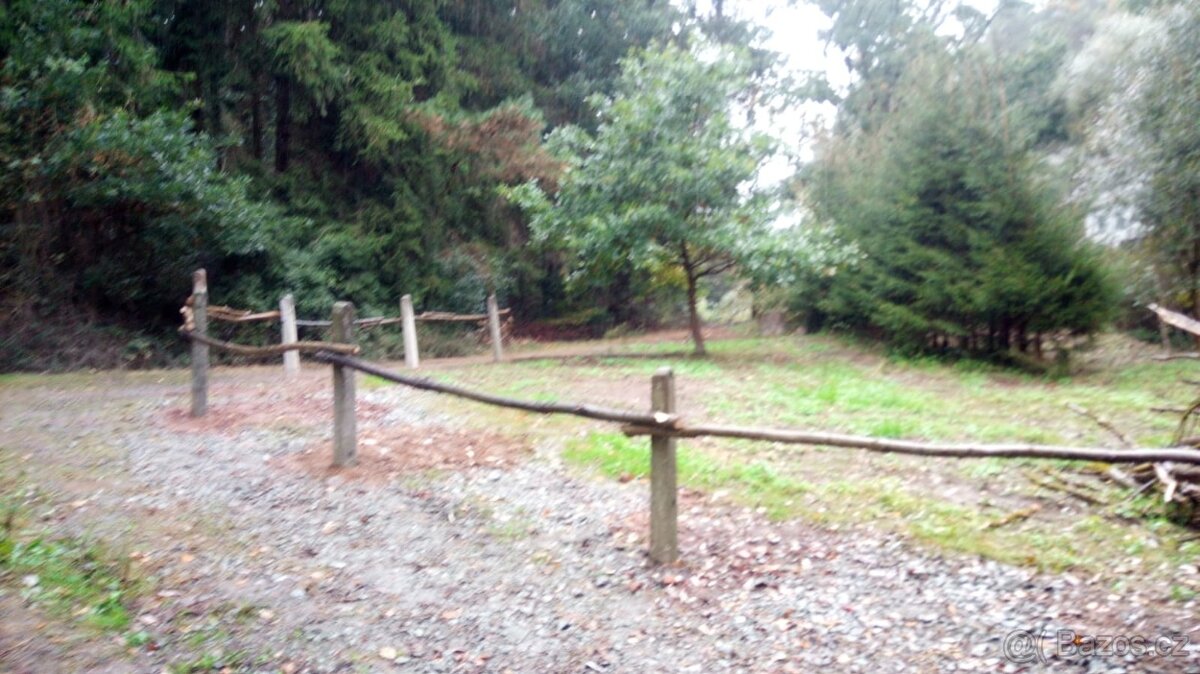 Prodej exkluzivního stavebního pozemku 3073m2 v blízkosti Or - 7