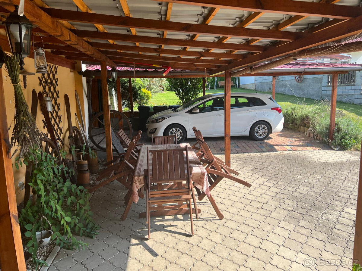 Prodej RD Přemyslovice 5+kk s garáží - 7