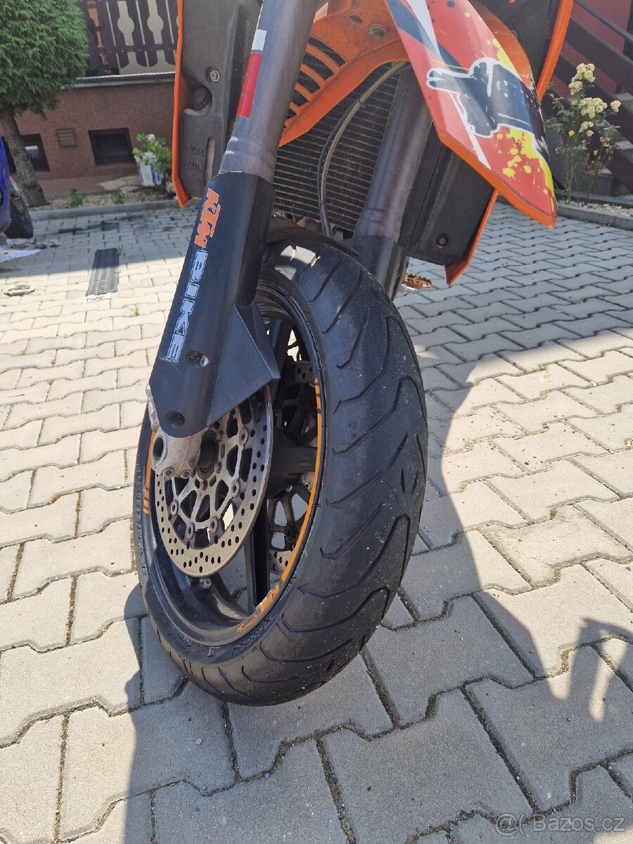 KTM 950 SM r.v.07 - 7
