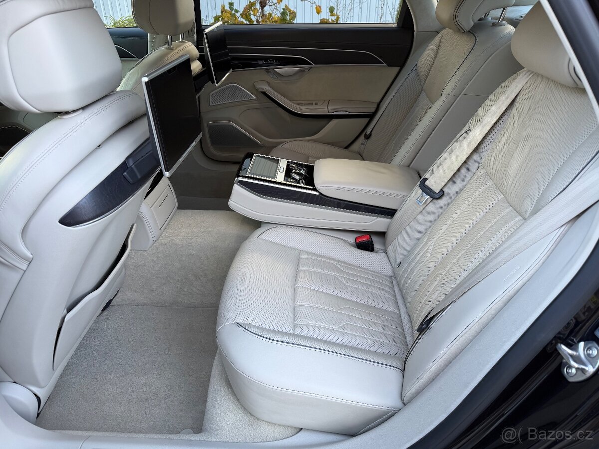 Audi A8L D5 3.0 TDI Quattro - odpočet DPH - 7