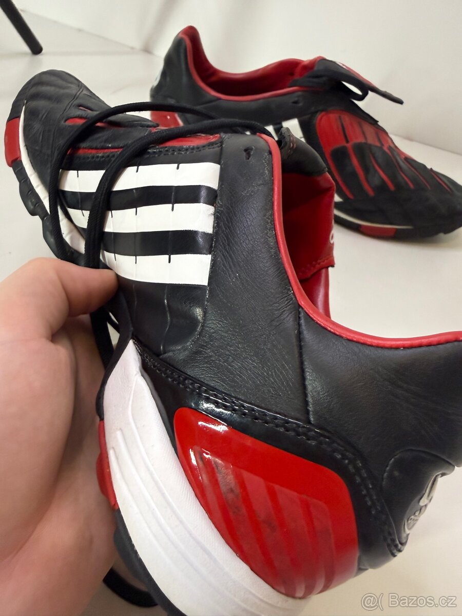 Vintage Adidas kopačky - 7