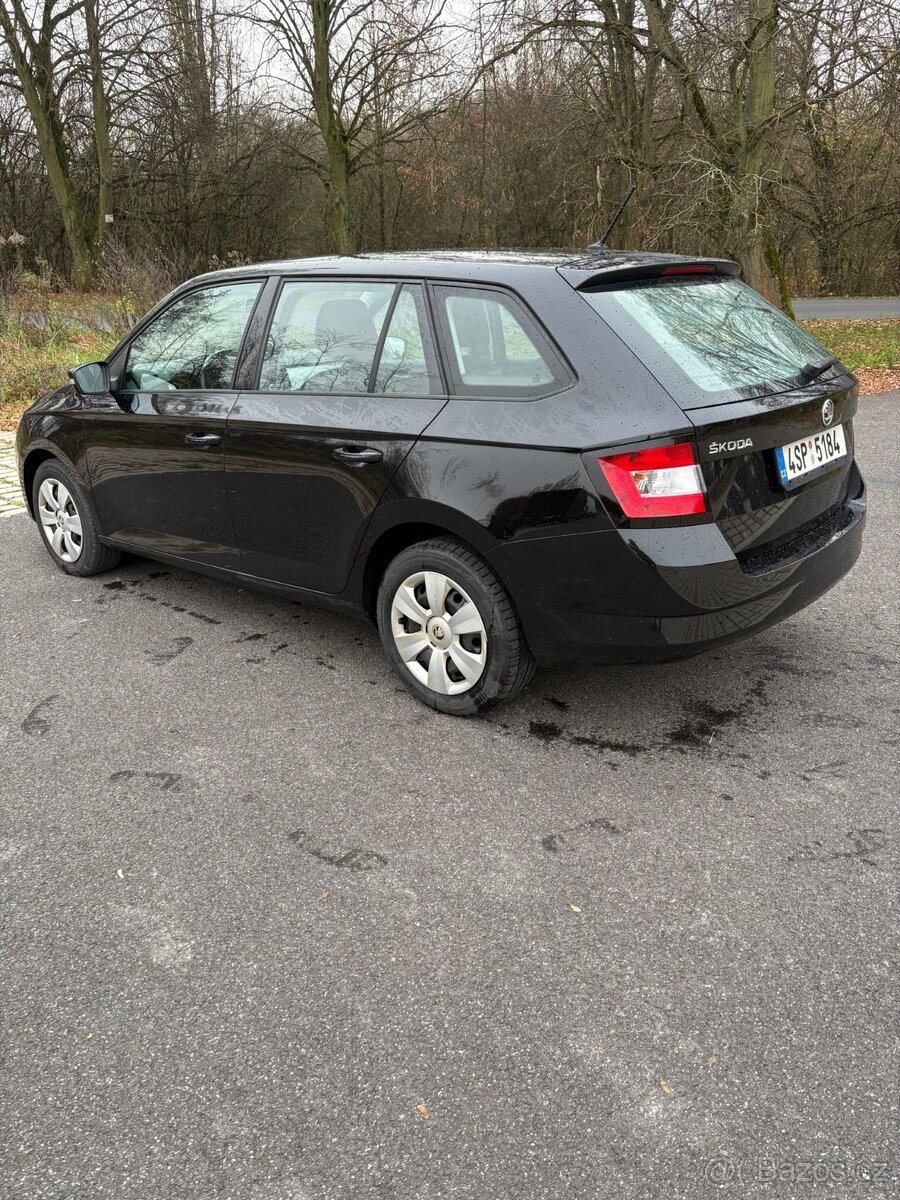Škoda fabia III combi 1.4 TDI 2016 - 7