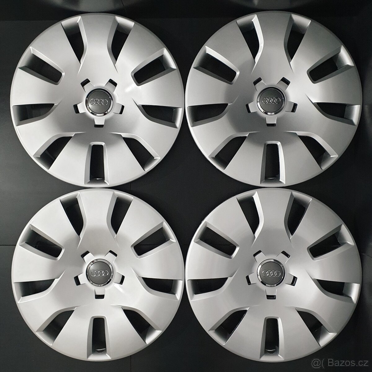 Disky na Škoda, VW, Seat, Audi 6Jx16 ET43 č. AF77 - 7