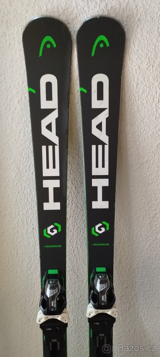 Head Super Shape i.magnum 163 cm 3.900,- - 7