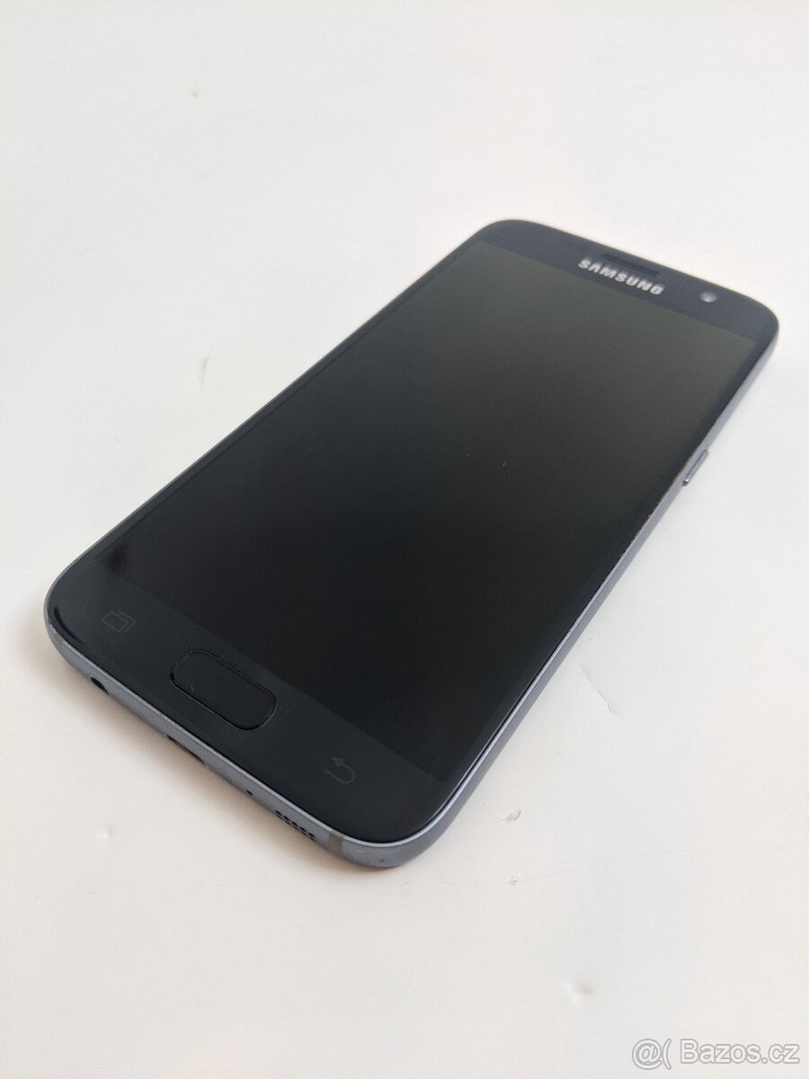 Samsung Galaxy S7 4/32gb black. Záruka 6 měsíců. - 7