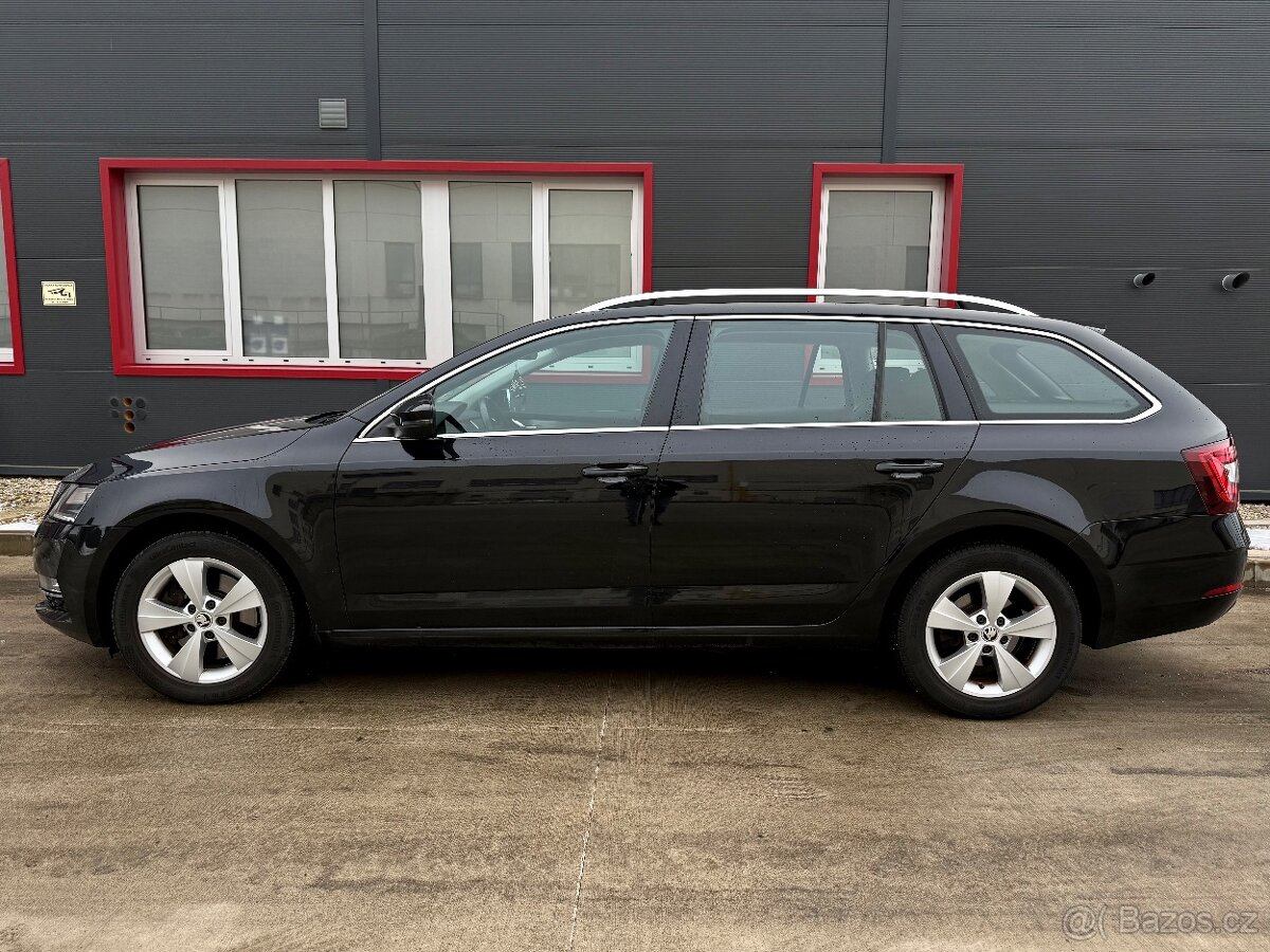 Škoda Octavia III Combi 1.8 TSI 132 kW DSG •Servis• 173 000 - 7
