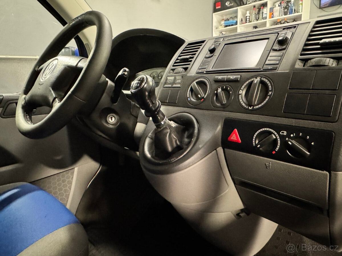 Volkswagen T5 Transporter - 7