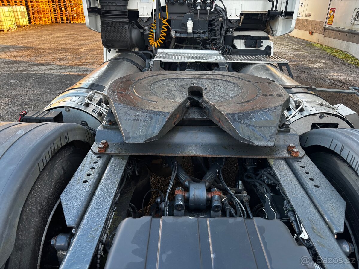 Prodame Tahac Iveco Stralis 400 NP LNG standard - 7