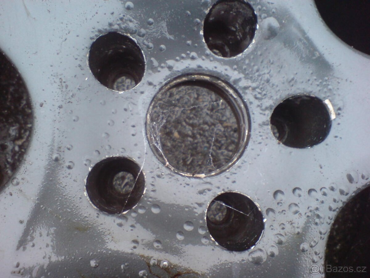 Elektrony AMG, zimní Dunlop SP Winter Sport 4D, 235/45/17, 4 - 7