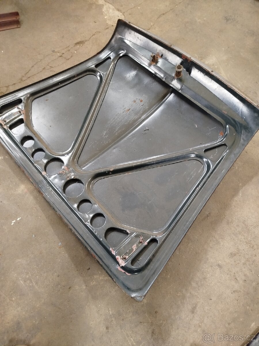 Plechařina Škoda 1000 - 7