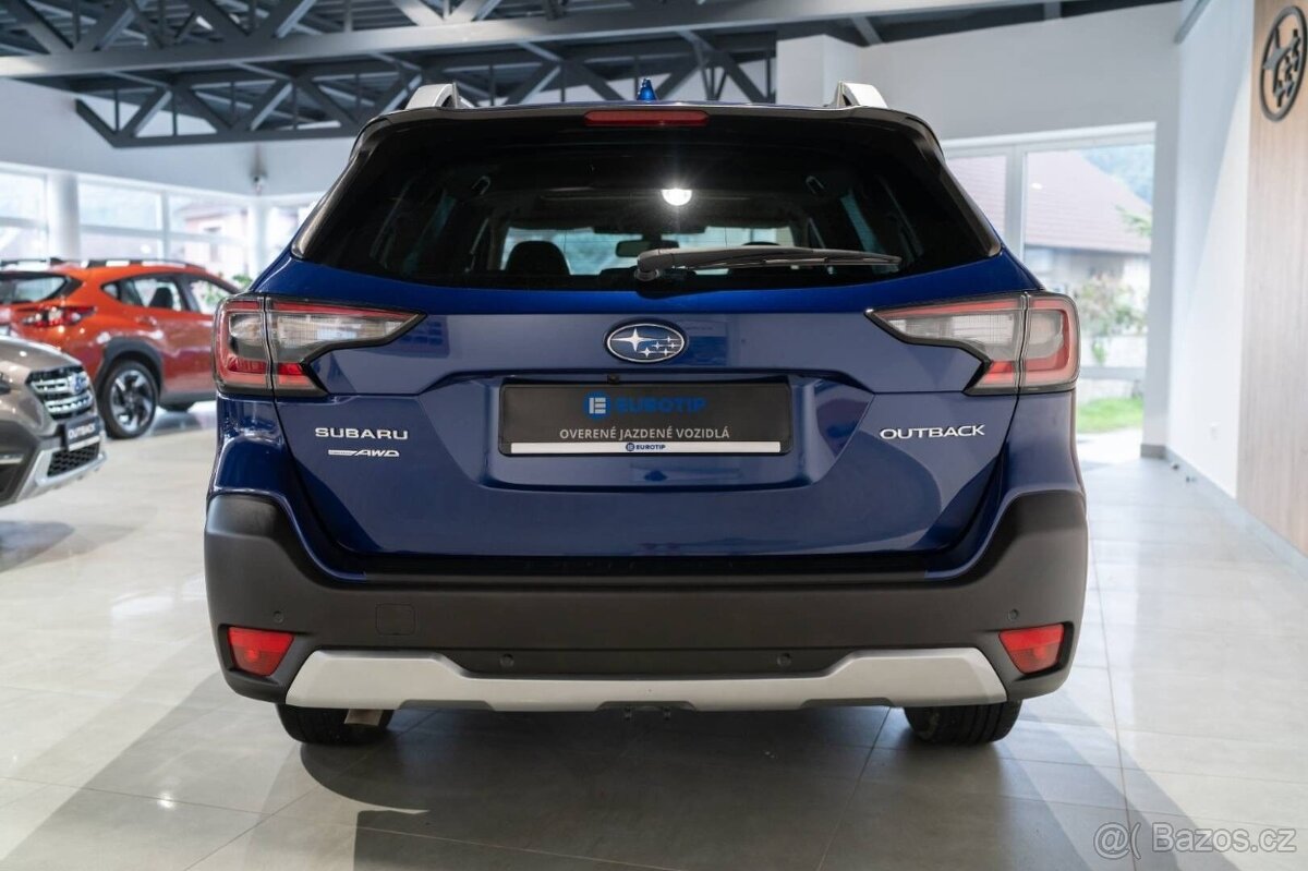 Subaru Outback 2.5i ES Premium AWD Lineartronic2 - 7