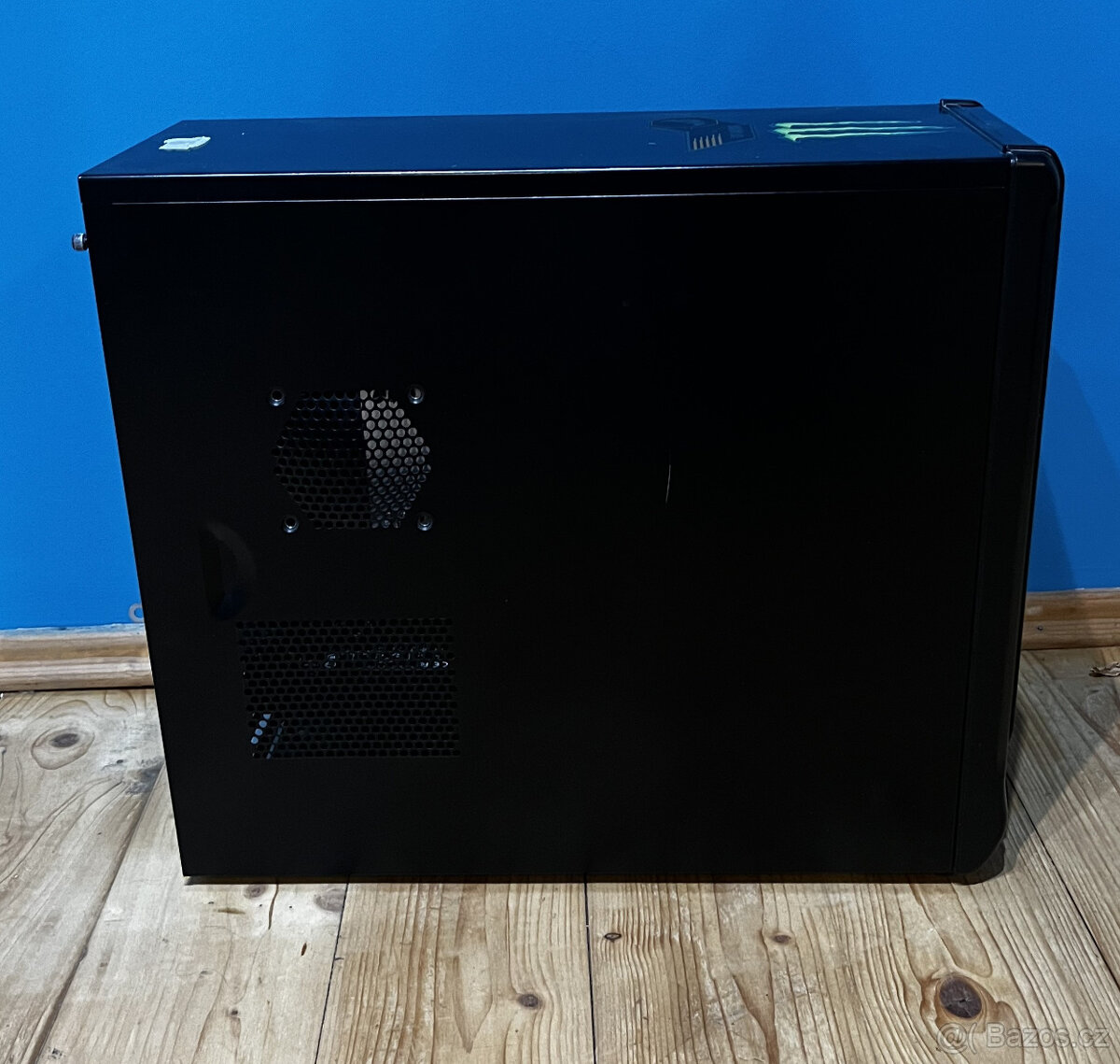 PC MSI -AMD FX 8300/16GB/GTX 1050ti - 7