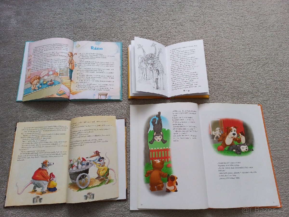 Knížky pro děti - 7
