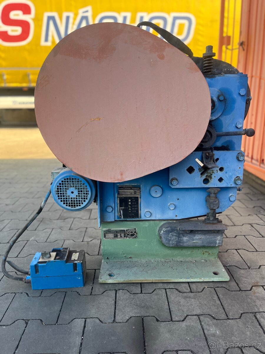 Profilové nůžky NPM 10 - 7