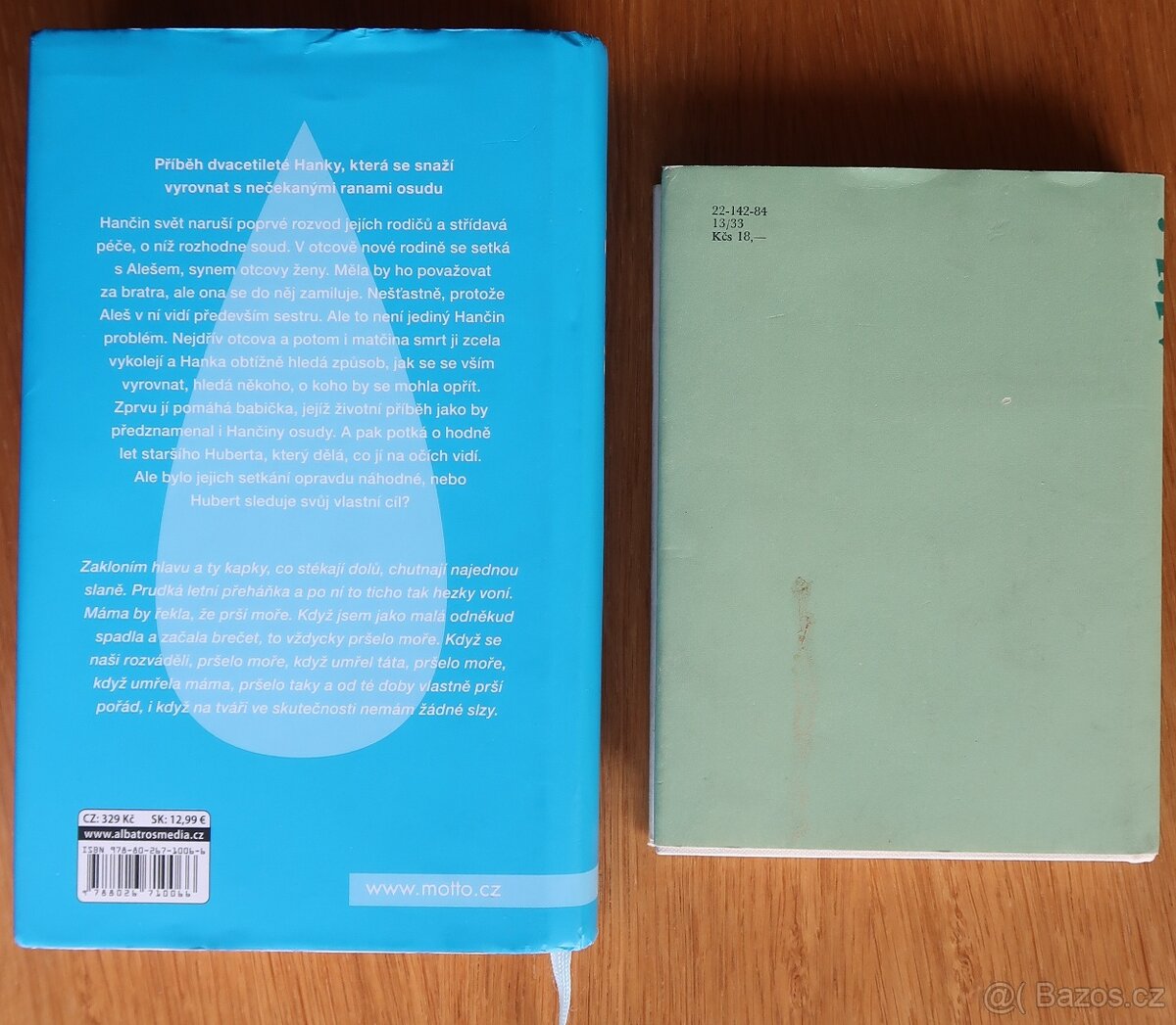 Prodám 6 knih - beletrie - 7