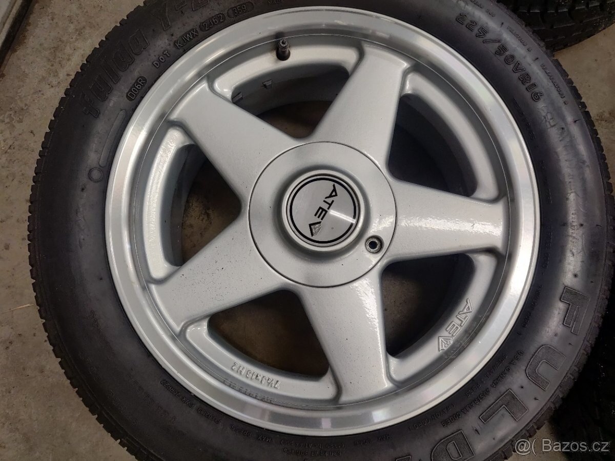 Atev A 5X120 ET30 7,5Jx16 - 7