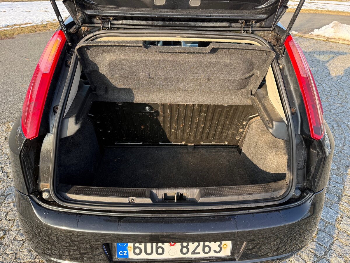 Fiat Punto 1.2 48kW - 7