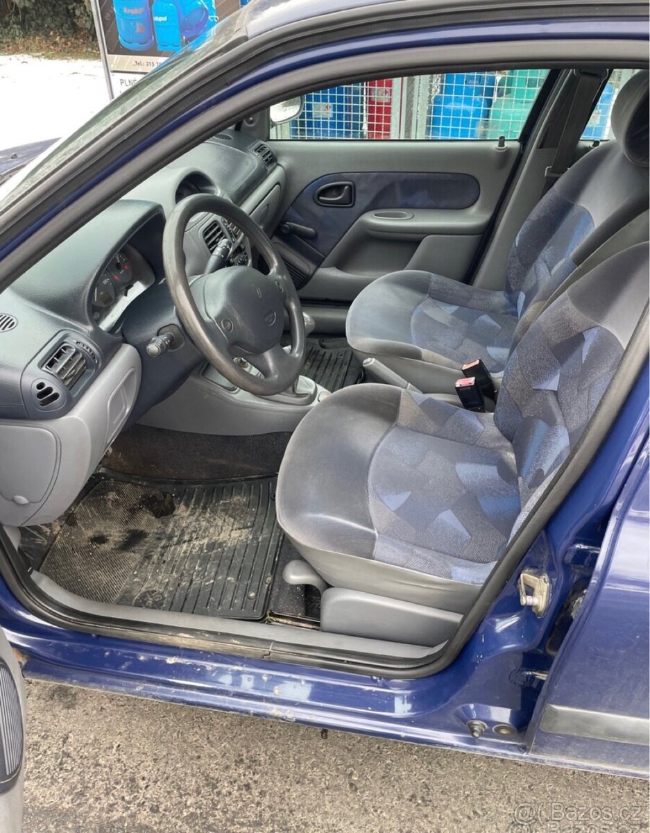 Renauld clio 1.2 benzín - 7