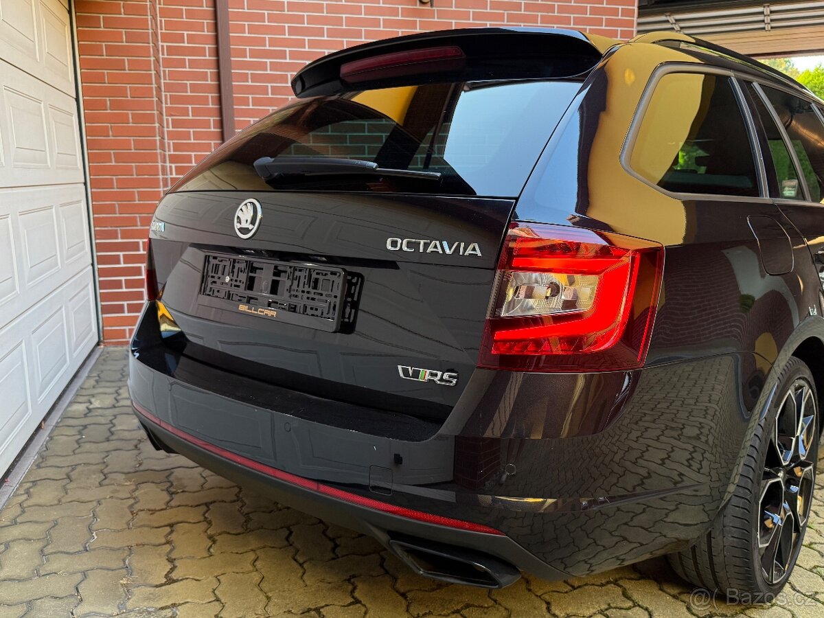 ŠKODA OCTAVIA RS 245 180kW DSG - 7