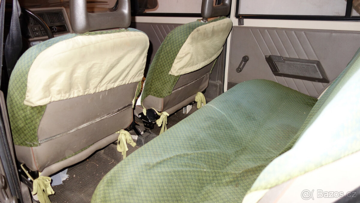 Škoda Favorit 136L - 7