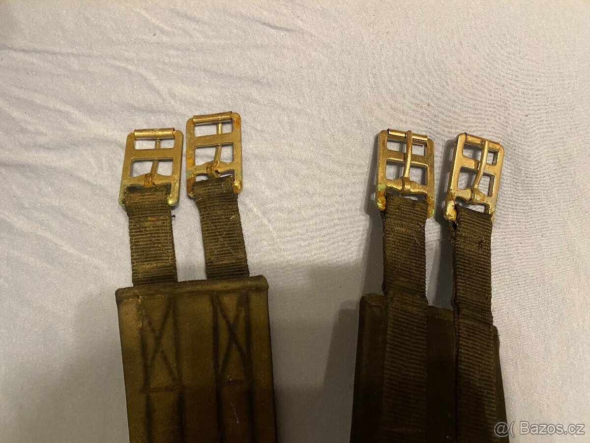 Podbřišníky - 105, 125, 130 cm - 7