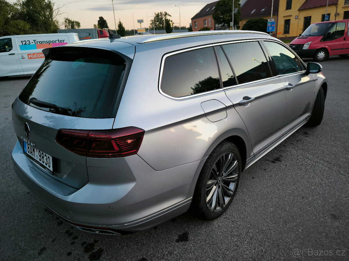 VW PASSAT ELEGANCE 1.5 FULL LED R - 7