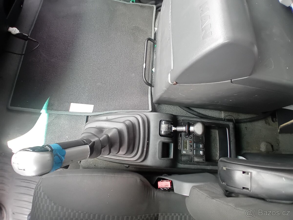 MAN TGA 18.350 EURO 3 r.v 2006 - 7