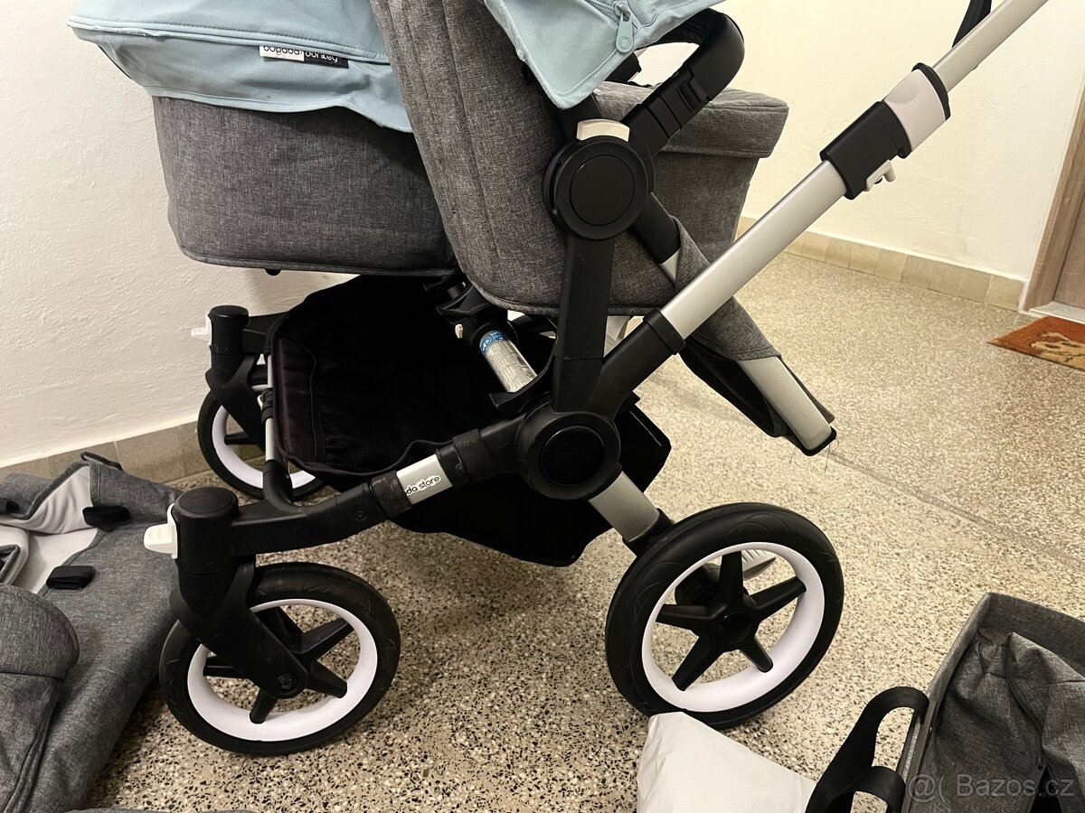 Bugaboo donkey 3 twin - 7